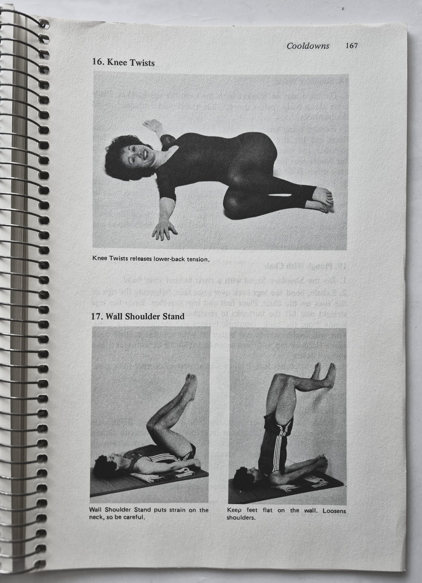 Stretching Book von Nell Weaver (Gut, 1982, Broschur, 196 S., Runner's World Books)