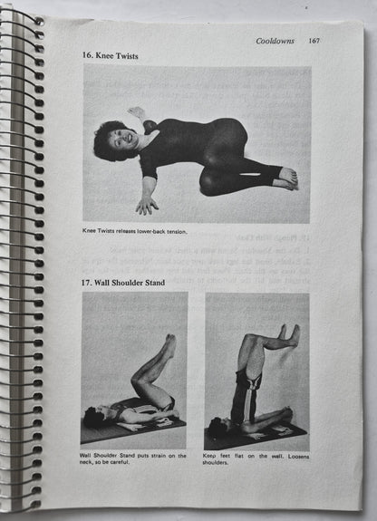 Stretching Book von Nell Weaver (Gut, 1982, Broschur, 196 S., Runner's World Books)