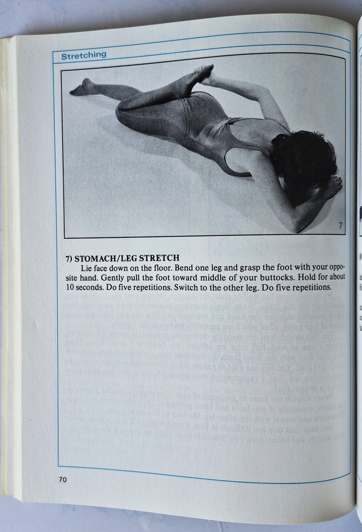 Low-Stress Fitness von Millie Brown (Sehr Gut, 1985, Pbk, 176 S., The Body Press)