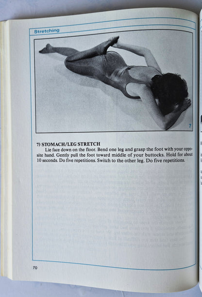 Low-Stress Fitness von Millie Brown (Sehr Gut, 1985, Pbk, 176 S., The Body Press)