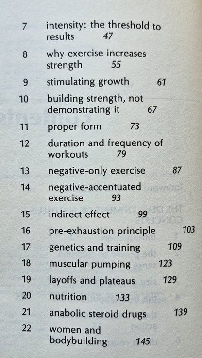 The Nautilus Bodybuilding Book von Ellington Darden (Gut, 1981, TB, 306 Seiten, Contemporary Books)