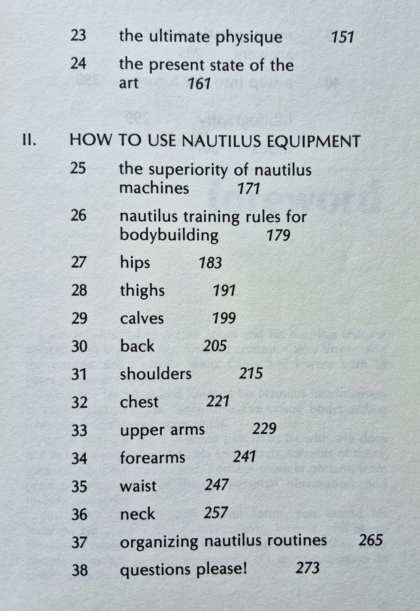 The Nautilus Bodybuilding Book von Ellington Darden (Gut, 1981, TB, 306 Seiten, Contemporary Books)