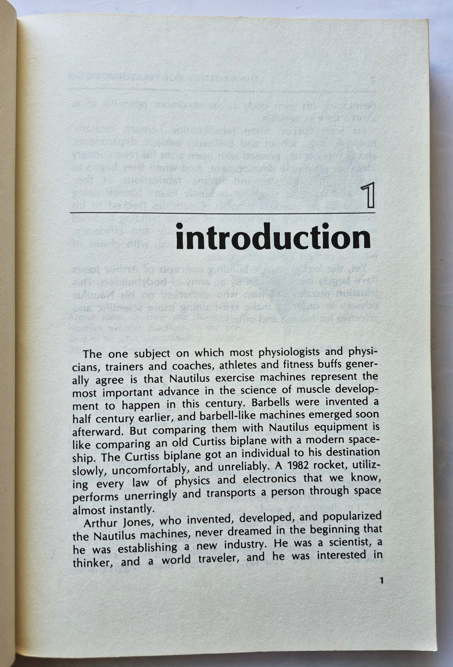 The Nautilus Bodybuilding Book von Ellington Darden (Gut, 1981, TB, 306 Seiten, Contemporary Books)