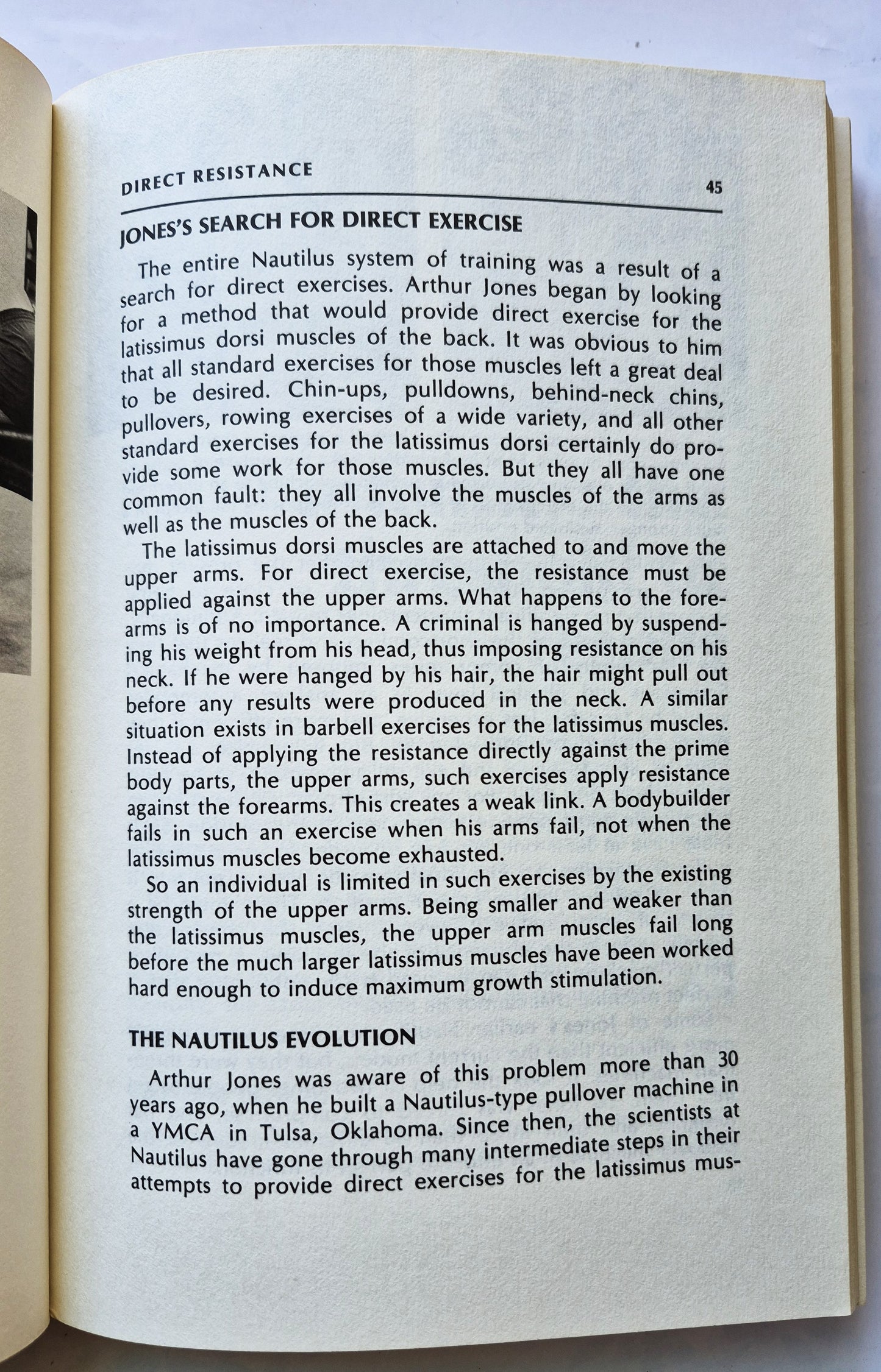 The Nautilus Bodybuilding Book von Ellington Darden (Gut, 1981, TB, 306 Seiten, Contemporary Books)