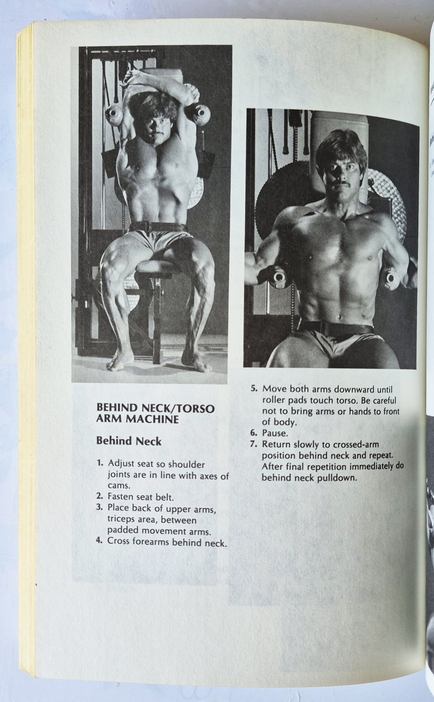The Nautilus Bodybuilding Book von Ellington Darden (Gut, 1981, TB, 306 Seiten, Contemporary Books)