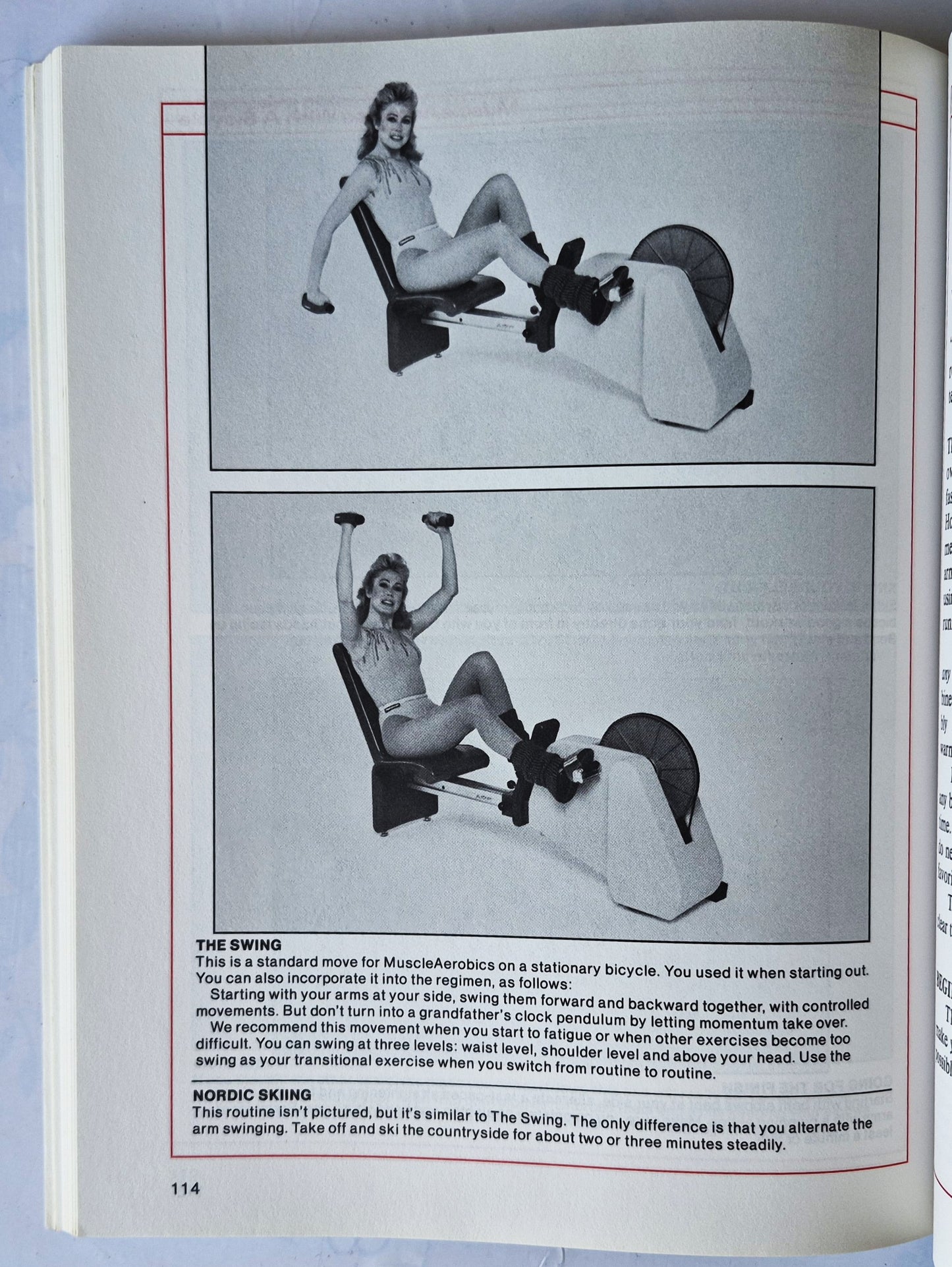 Muskel-Aerobic: Das ultimative Workout zur Körperstraffung von Patricia Patano; Linette Savage (Sehr gut, 1985, Taschenbuch, 160 Seiten, The Body Press)