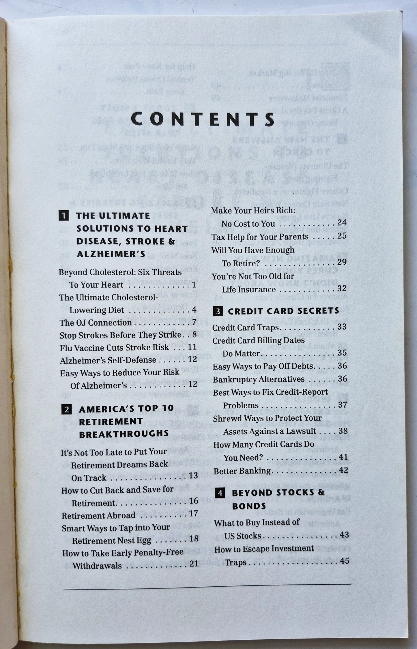 Library of Forbidden Secrets von Boardroom, Inc. (Gut, 2004, Taschenbuch, 100 S., Bottom Line)