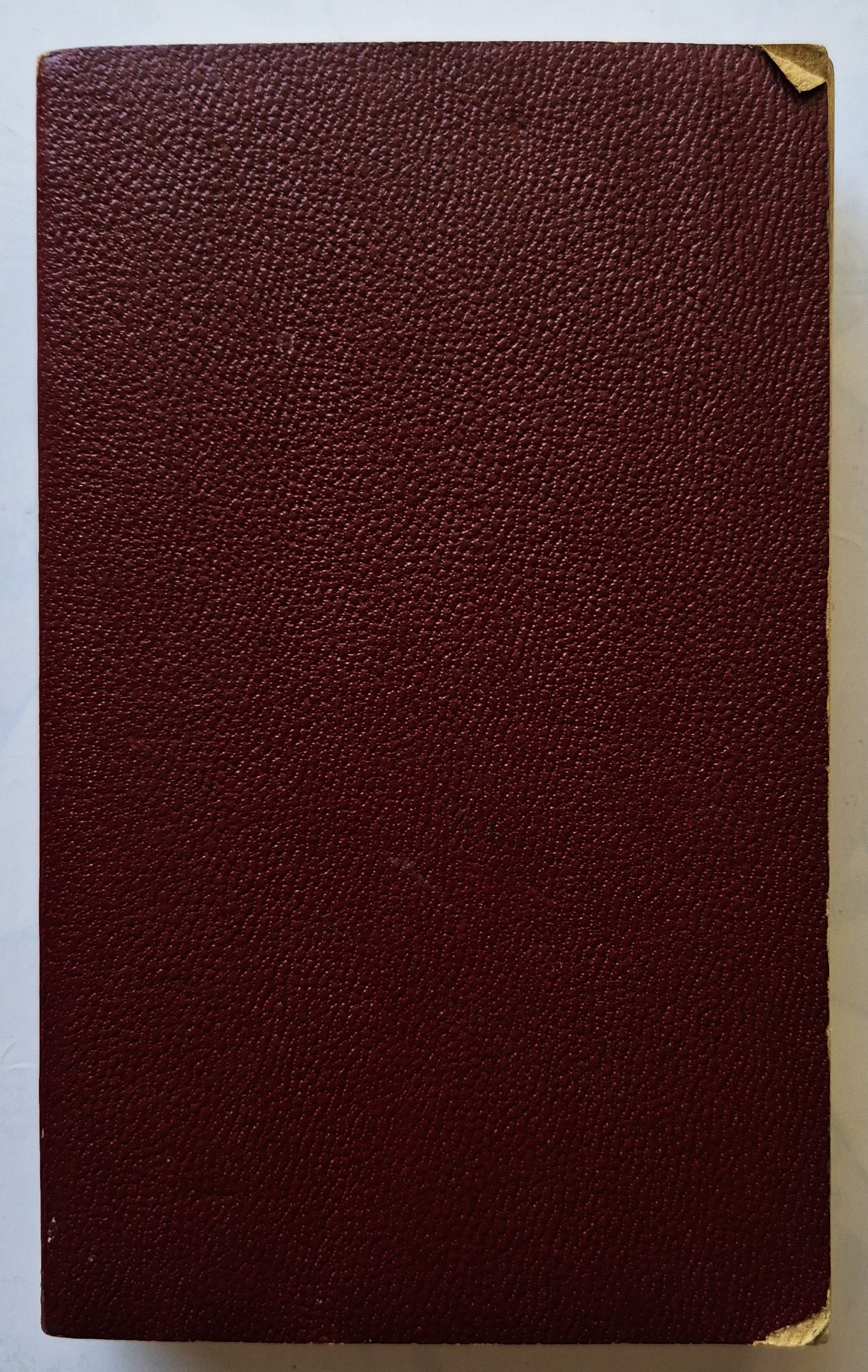 Das Neue Testament Unseres Herrn und Retters Jesus Christus, übersetzt von Ronald Knox (Gut, 1954, Taschenbuch, 697 Seiten, Sheed & Ward)