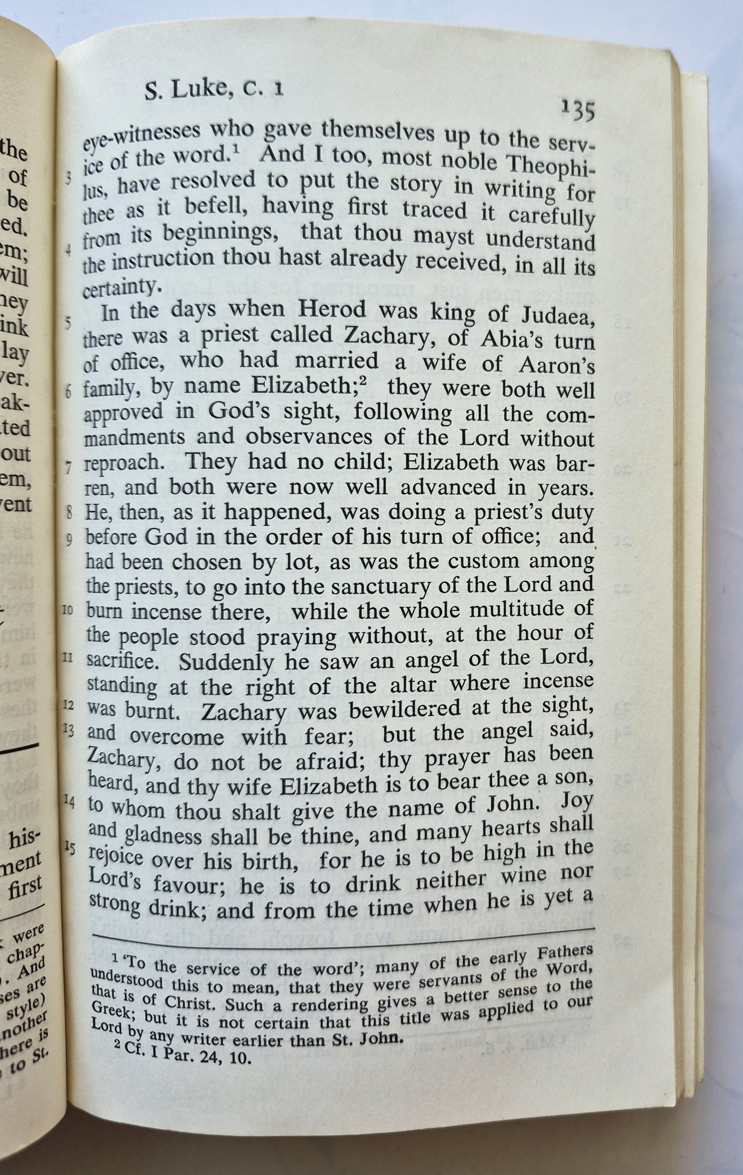 Das Neue Testament Unseres Herrn und Retters Jesus Christus, übersetzt von Ronald Knox (Gut, 1954, Taschenbuch, 697 Seiten, Sheed & Ward)