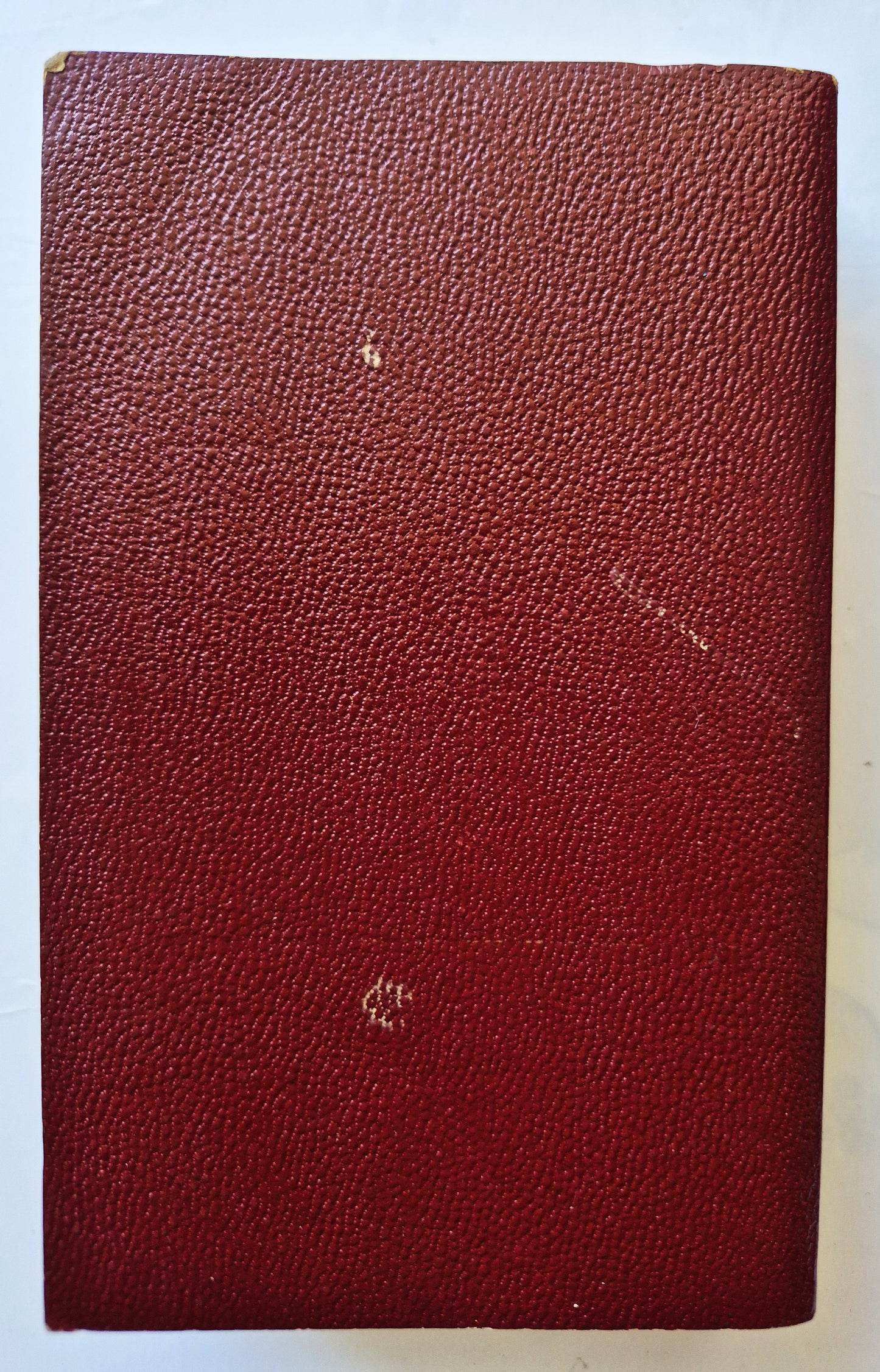 Das Neue Testament Unseres Herrn und Retters Jesus Christus, übersetzt von Ronald Knox (Gut, 1954, Taschenbuch, 697 Seiten, Sheed & Ward)