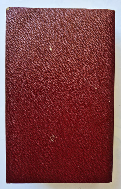 Das Neue Testament Unseres Herrn und Retters Jesus Christus, übersetzt von Ronald Knox (Gut, 1954, Taschenbuch, 697 Seiten, Sheed & Ward)