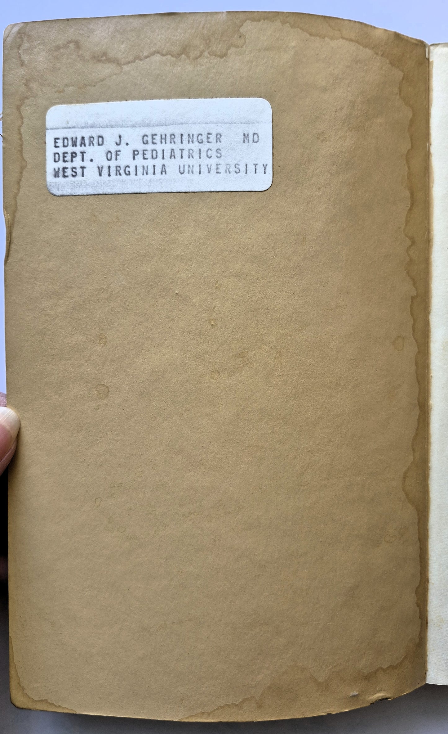 Manual of Pediatric Physical Diagnosis 4th Edition by Lewis A. Barness (Gut, 1973, Pbk, 247 S., Year Book Medical Pub.)