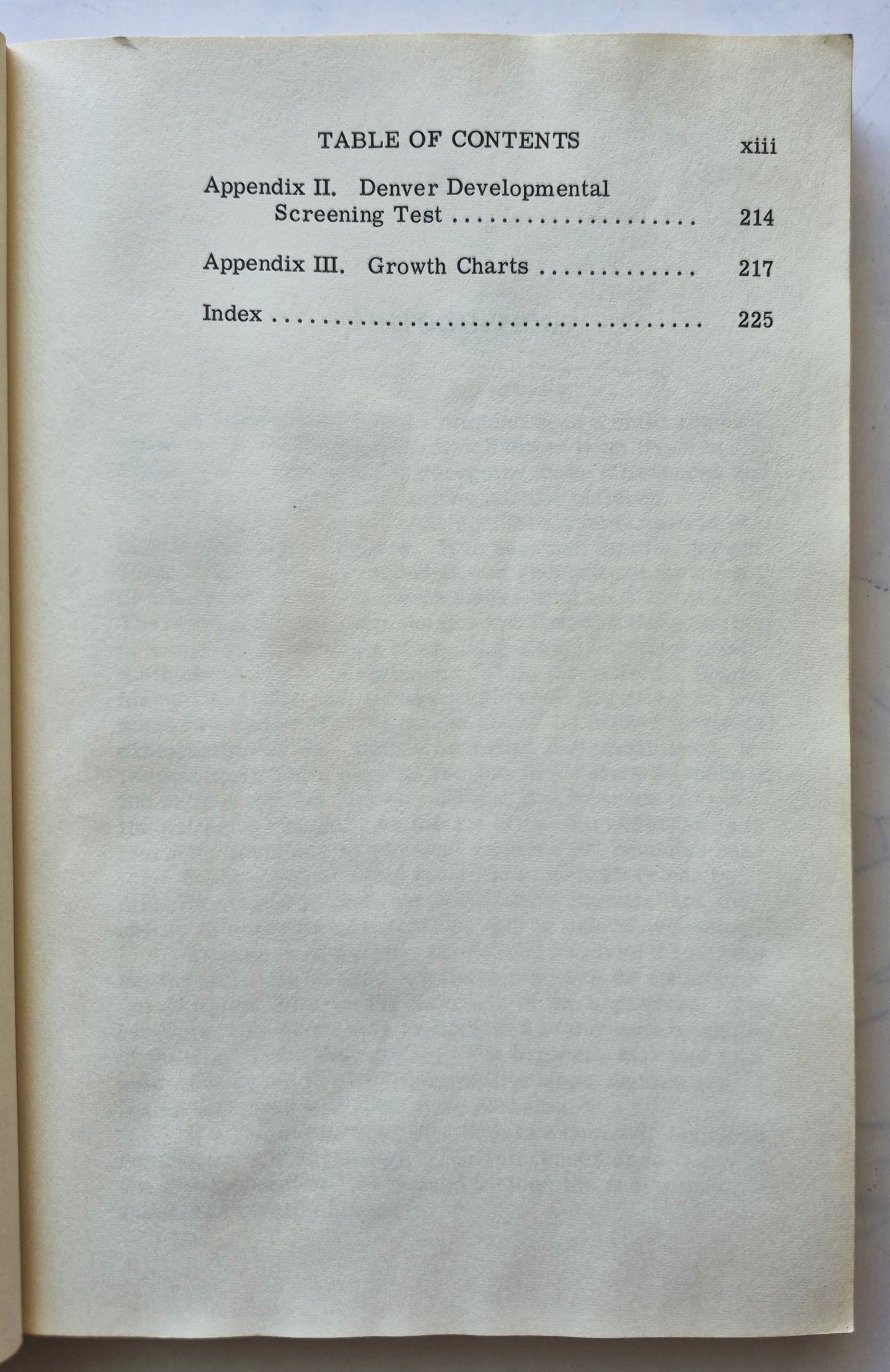 Manual of Pediatric Physical Diagnosis 4th Edition by Lewis A. Barness (Gut, 1973, Pbk, 247 S., Year Book Medical Pub.)