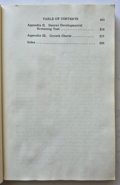 Manual of Pediatric Physical Diagnosis 4th Edition by Lewis A. Barness (Gut, 1973, Pbk, 247 S., Year Book Medical Pub.)