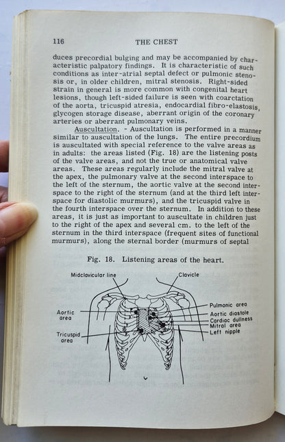 Manual of Pediatric Physical Diagnosis 4th Edition by Lewis A. Barness (Gut, 1973, Pbk, 247 S., Year Book Medical Pub.)