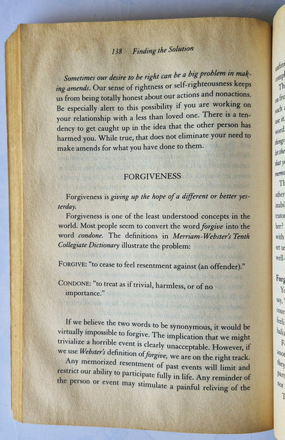 The Grief Recovery Handbook von John W. James; Russell Friedman (Akzeptabel, 1998, Taschenbuch, 173 Seiten, Collins)