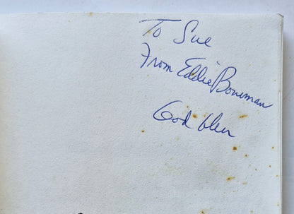 Life's Little Day von Eddie Bowman (Gut, 1992, Taschenbuch, 87 Seiten, Litho Printers, Autorenunterschrift)