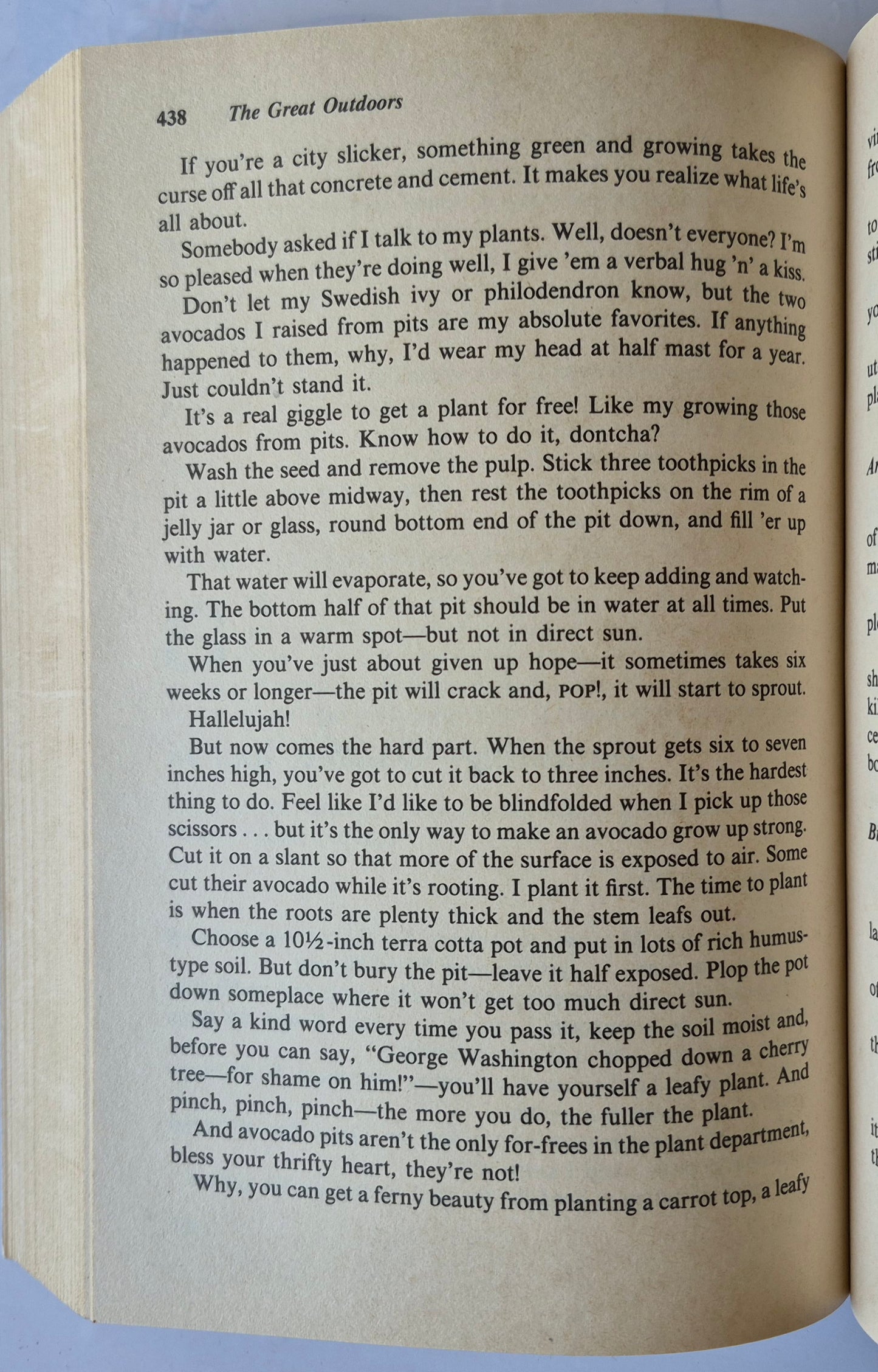 Hints from Heloise von Heloise Cruse (Sehr gut, 1981, Taschenbuch, 530 S., Avon Books)