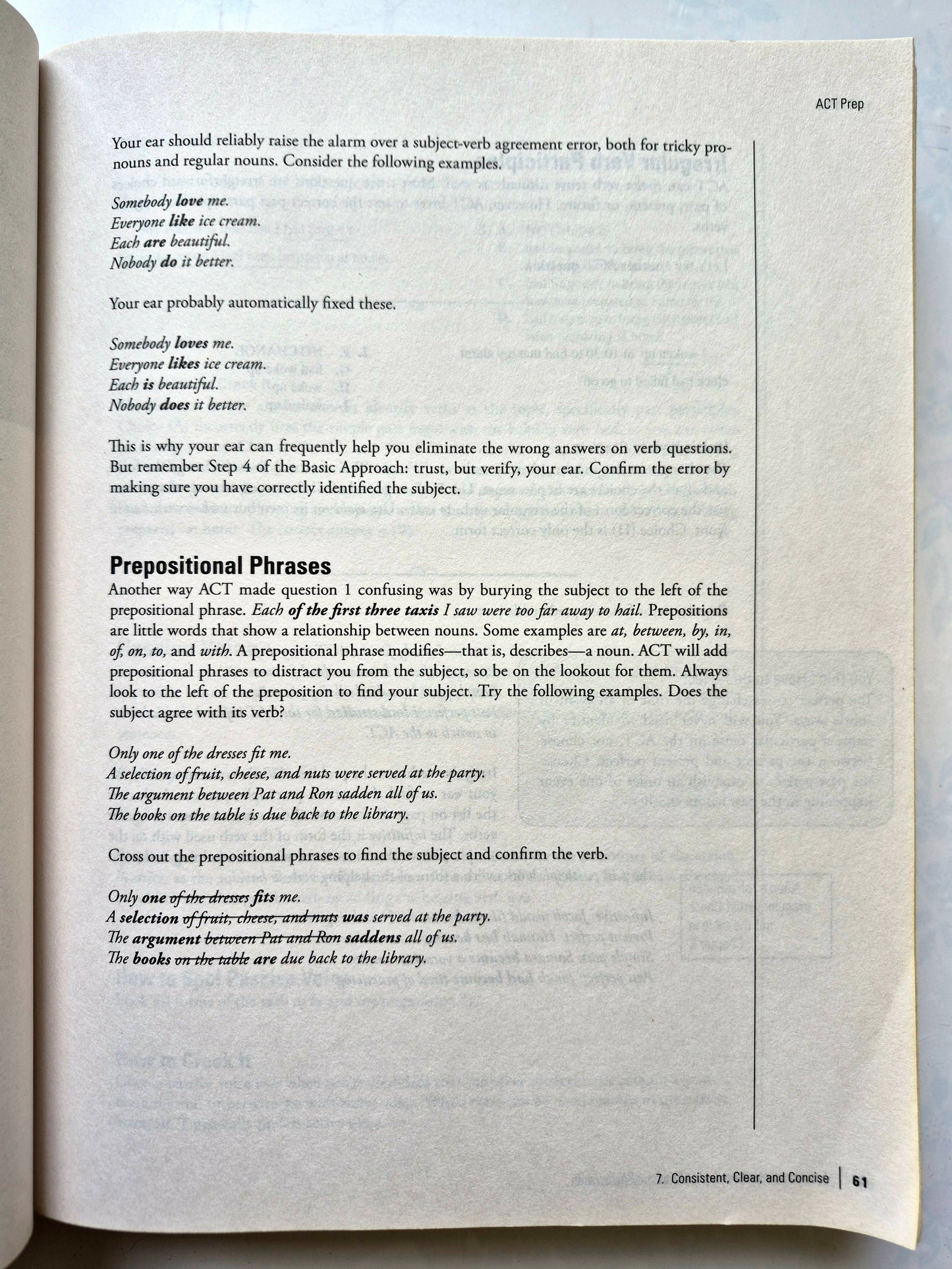 ACT Prep 2020 von The Princeton Review (Sehr gut, 2019, Taschenbuch, 833 S.)