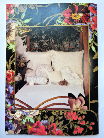 Hardanger Potpourri of Pillows von Janice Love (Sehr gut, 1991, Pb., 27 Seiten, Love 'N Stitches)
