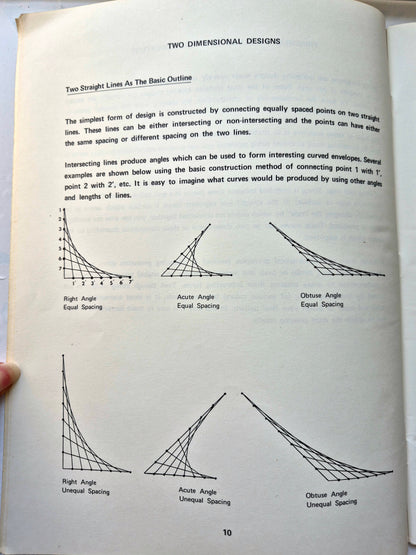 String Sculpture von John Winter (Sehr gut, 1972, Pbk, 64 Seiten, Creative Pub.)
