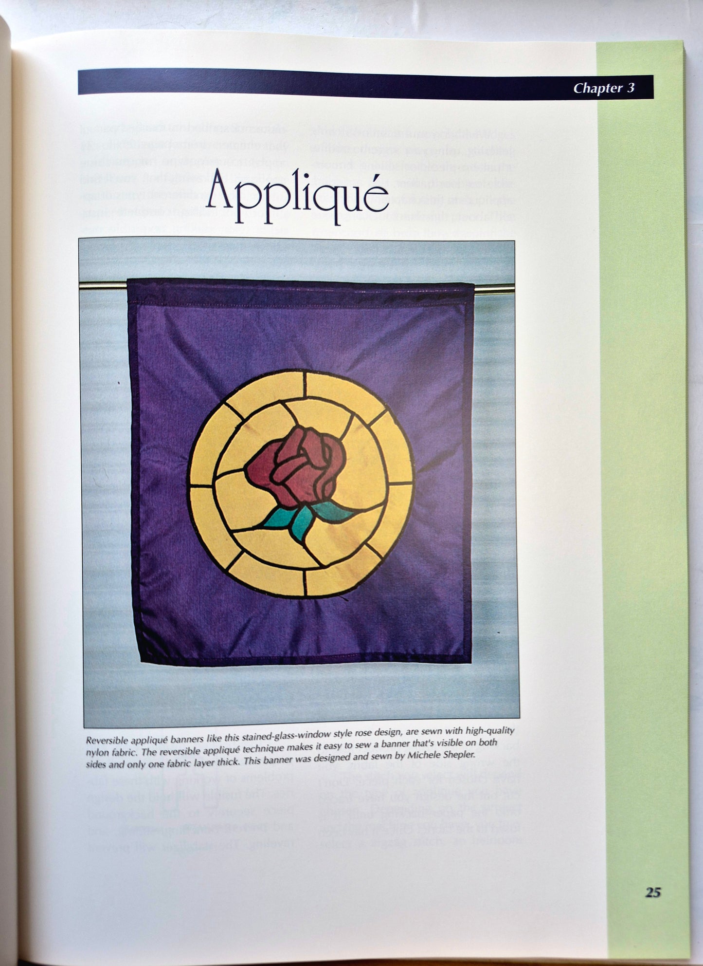 The Banner Book von Ruth Ann Lowery (Sehr gut, 1995, Pbk, 100 S., Chilton Book)
