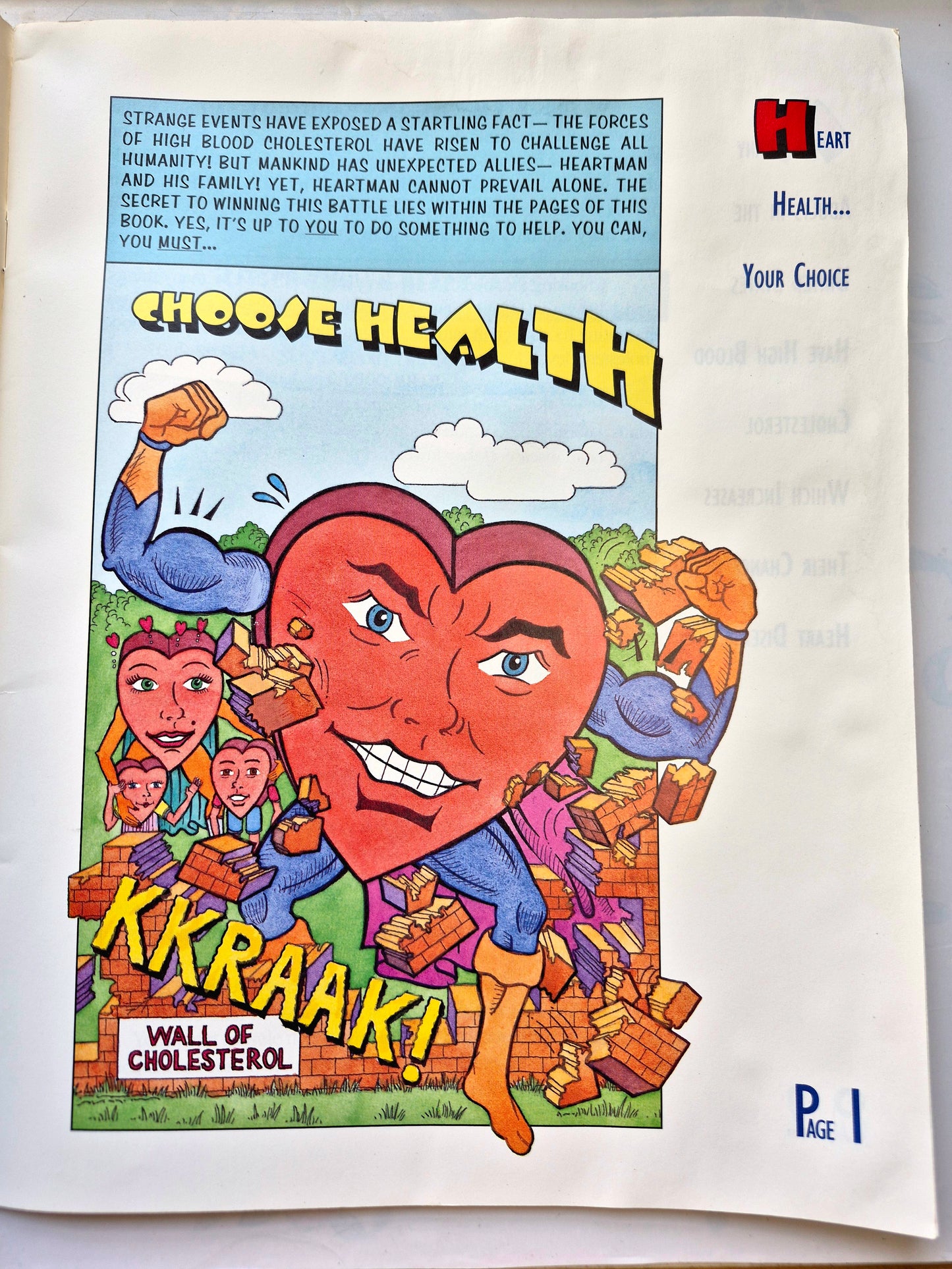 Herzgesundheit ... Ihre Wahl 11 bis 14 Jahre (Sehr gut, 1992, Sehr gut, Pbk, 39 S., National Institutes of Health)