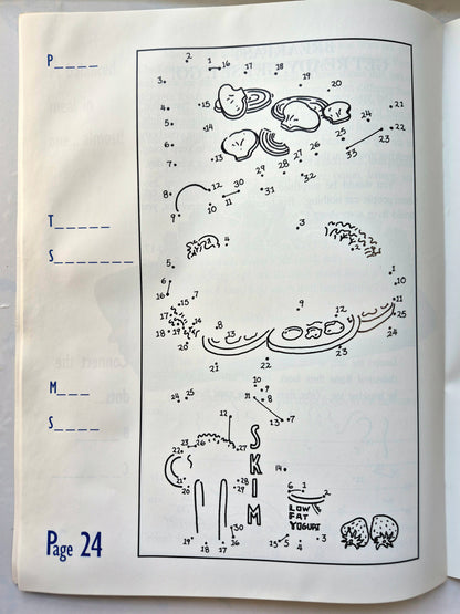 Essen mit Bedacht für das Herz 7- bis 10-Jährige (Gut, Pbk, 36 S., National Institutes of Health)