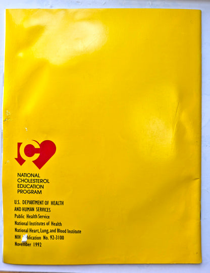 Essen mit Bedacht für das Herz 7- bis 10-Jährige (Gut, Pbk, 36 S., National Institutes of Health)