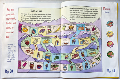 Essen mit Bedacht für das Herz 7- bis 10-Jährige (Gut, Pbk, 36 S., National Institutes of Health)