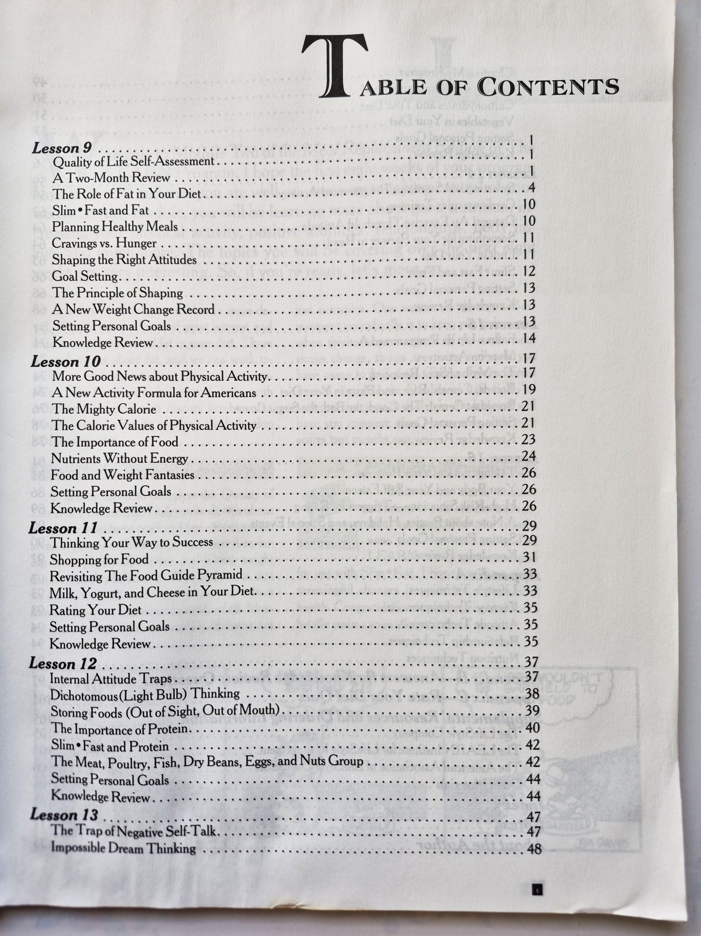 The LEARN Program for Weight Management Module Two von Kelly D. Brownell (Gut, 2000, Pbk, 124 Seiten, American Health Pub.)