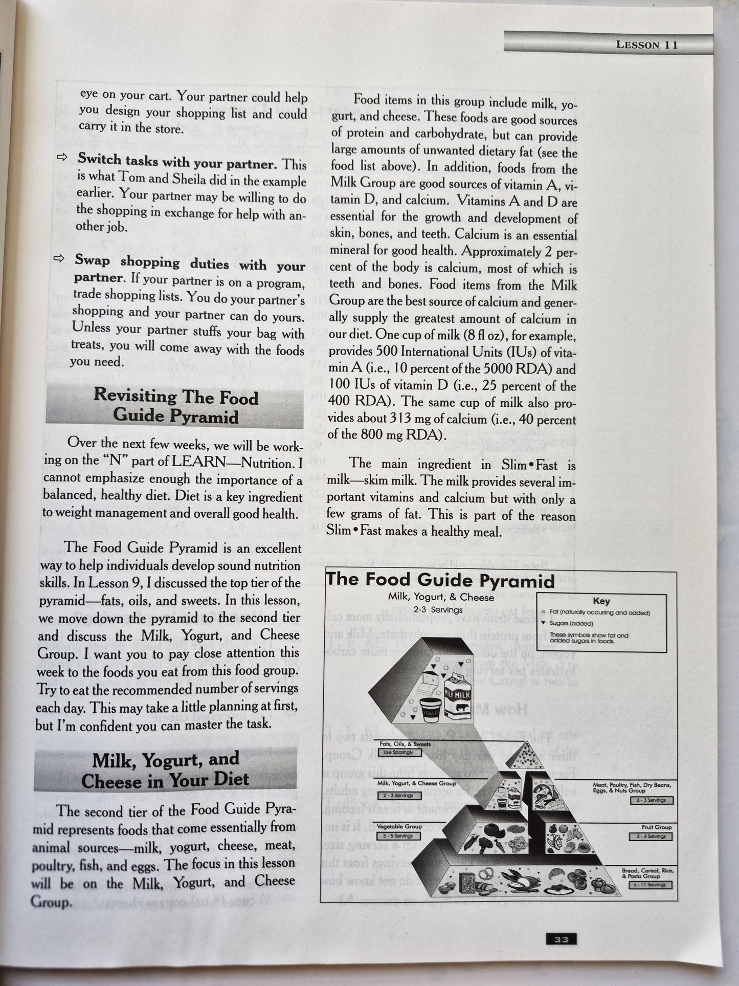 The LEARN Program for Weight Management Module Two von Kelly D. Brownell (Gut, 2000, Pbk, 124 Seiten, American Health Pub.)