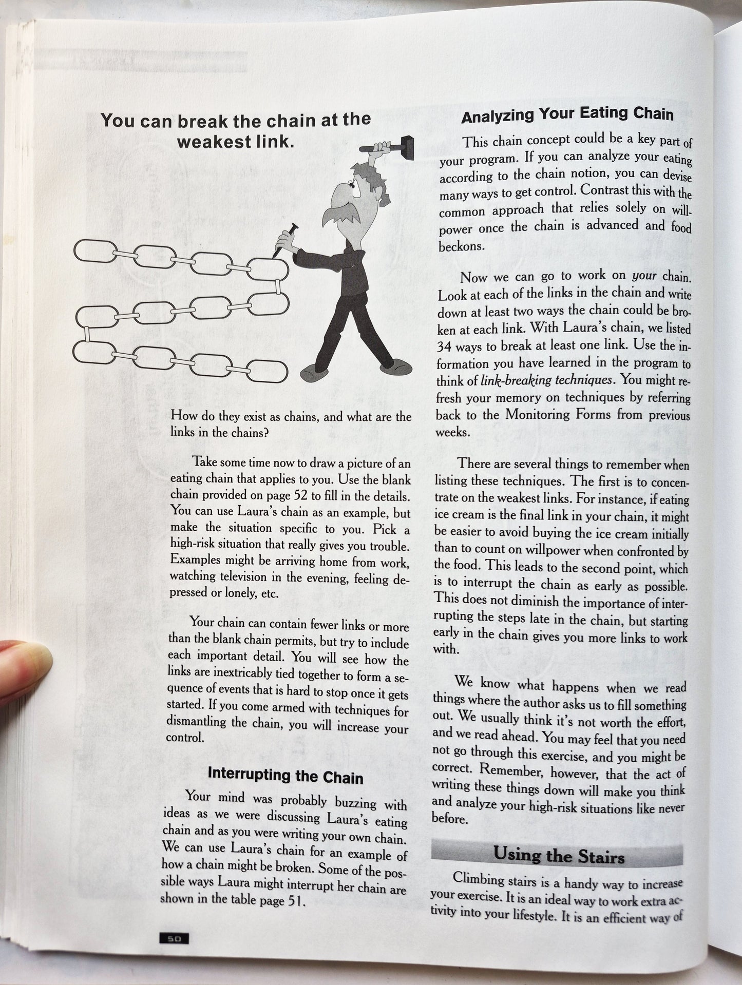 The LEARN-Programm zur Gewichtskontrolle Modul Drei von Kelly D. Brownell (Sehr gut, 2000, Pbk, 122 S., American Health Pub.)