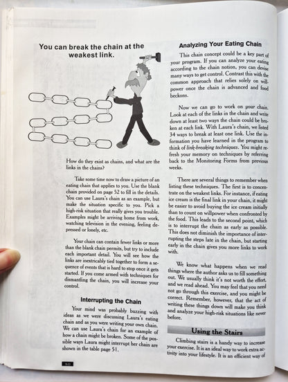 The LEARN-Programm zur Gewichtskontrolle Modul Drei von Kelly D. Brownell (Sehr gut, 2000, Pbk, 122 S., American Health Pub.)