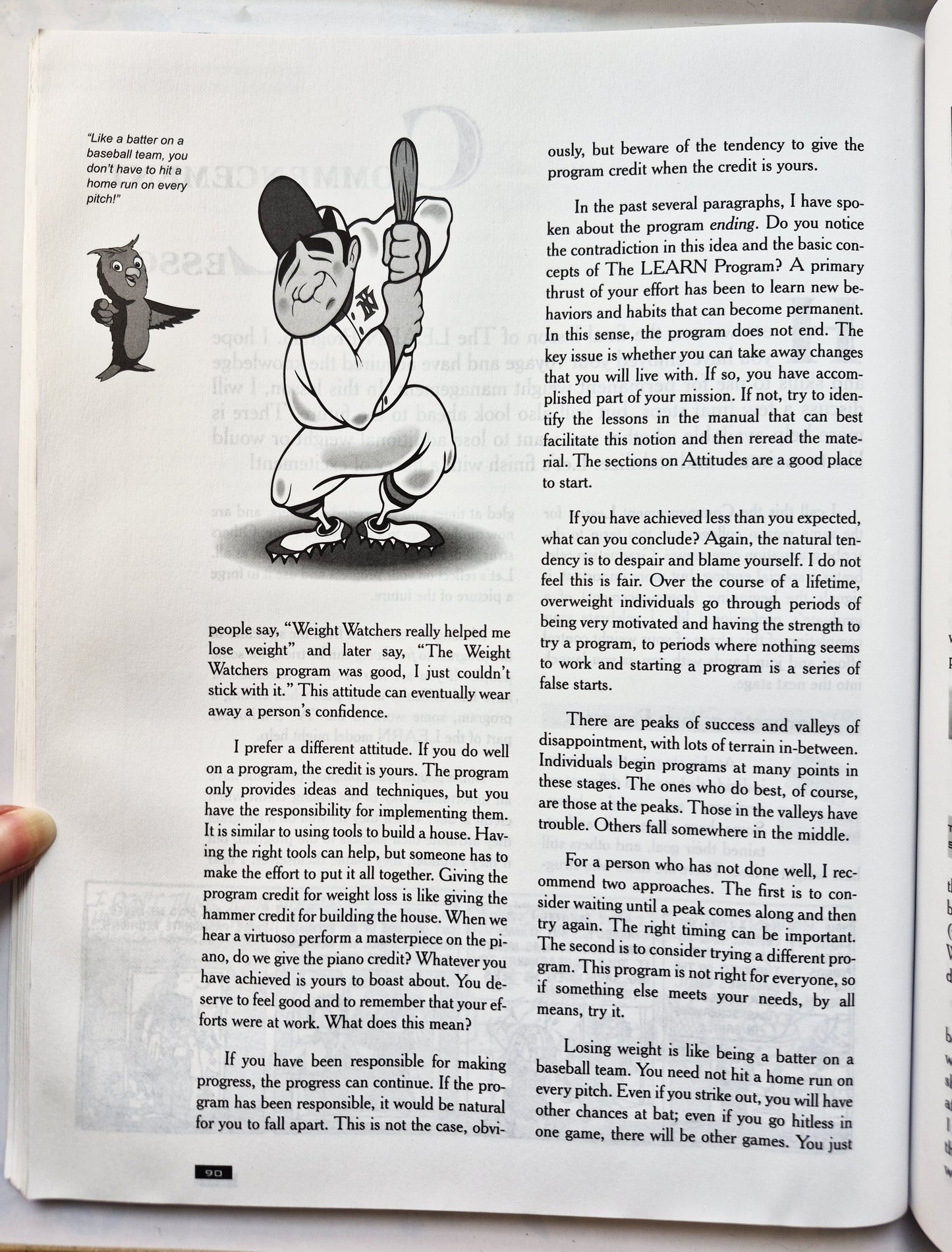 The LEARN-Programm zur Gewichtskontrolle Modul Drei von Kelly D. Brownell (Sehr gut, 2000, Pbk, 122 S., American Health Pub.)