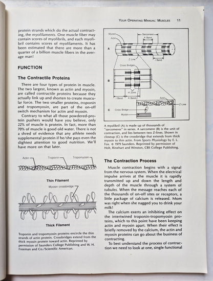 The Complete Book of Nautilus Training von Michael D. Wolf (Gut, 1984, TB, 122 S., Contemporary Books)