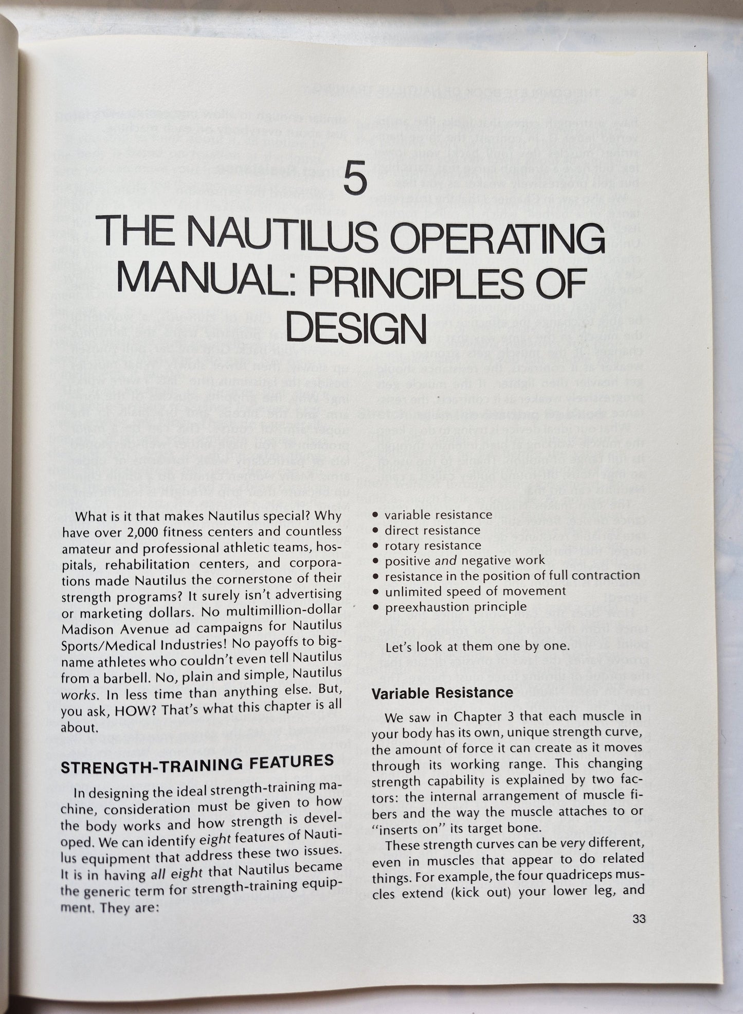 The Complete Book of Nautilus Training von Michael D. Wolf (Gut, 1984, TB, 122 S., Contemporary Books)