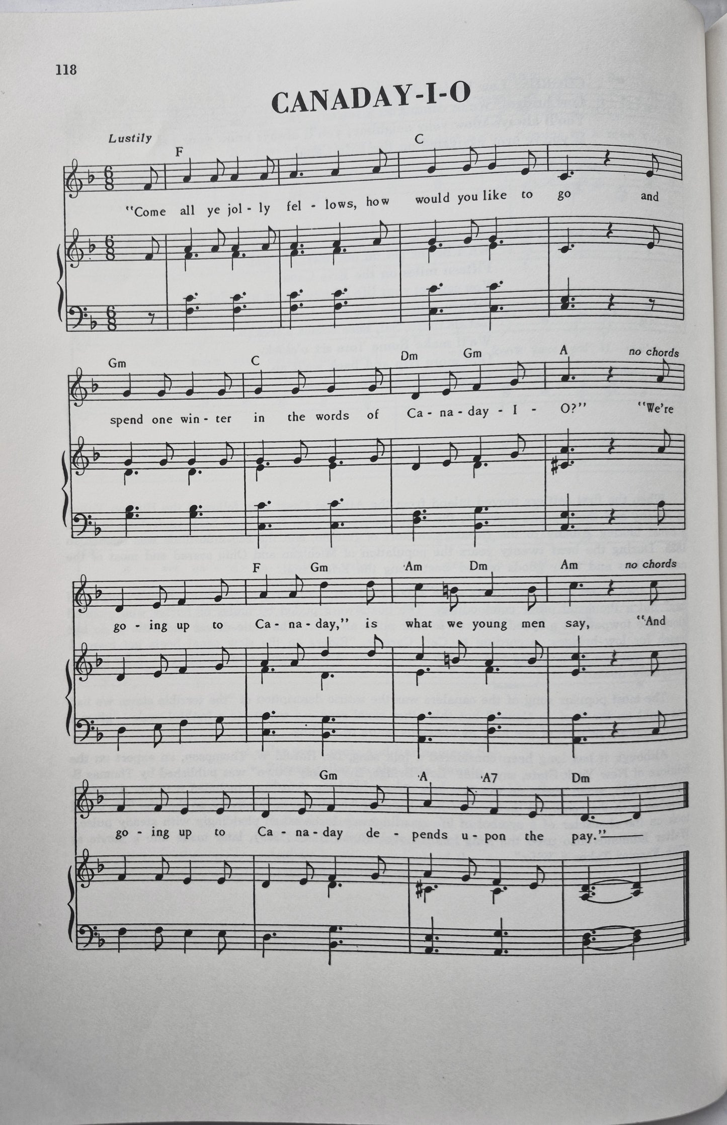 Songs of Work and Protest: 100 Favorite Songs of American Workers von Edith Fowke; Joe Glazer (Gut, 1973, Taschenbuch, 209 Seiten, Dover)