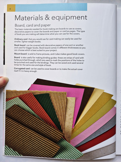 Handmade Decorative Books von Sue Roddis (Sehr gut, 2009, Broschiert, 80 Seiten, Search Press)