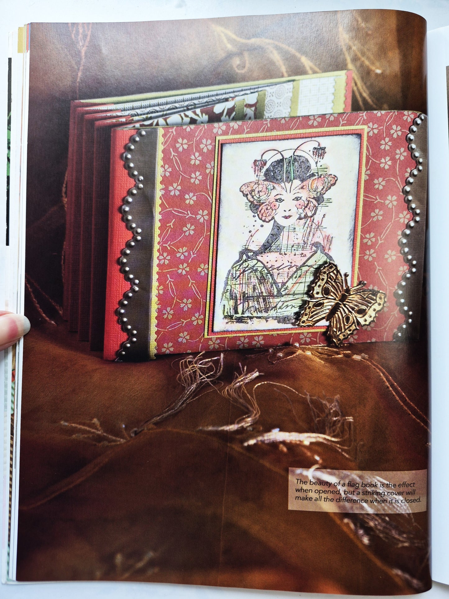 Handmade Decorative Books von Sue Roddis (Sehr gut, 2009, Broschiert, 80 Seiten, Search Press)