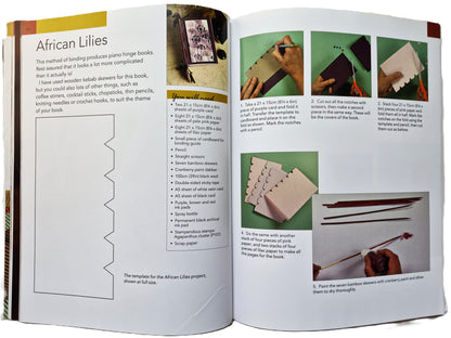 Handmade Decorative Books von Sue Roddis (Sehr gut, 2009, Broschiert, 80 Seiten, Search Press)