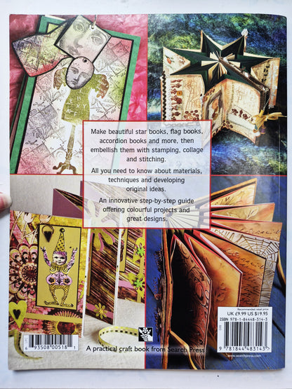 Handmade Decorative Books von Sue Roddis (Sehr gut, 2009, Broschiert, 80 Seiten, Search Press)