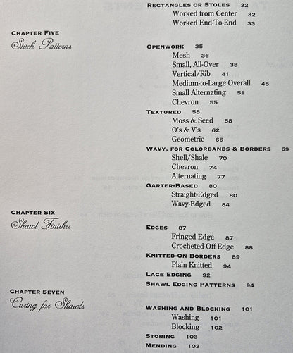 Traditional Knitted & Lace Shawls by Martha Waterman (Sehr gut, 1993, Taschenbuch, 168 Seiten, Dos Tejedoras)
