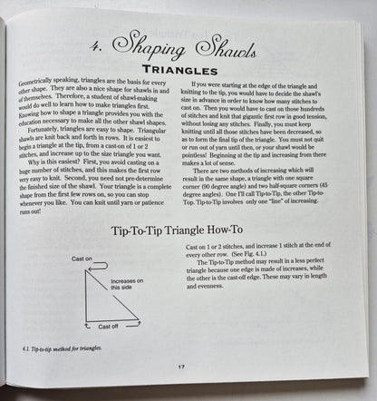 Traditional Knitted & Lace Shawls by Martha Waterman (Sehr gut, 1993, Taschenbuch, 168 Seiten, Dos Tejedoras)