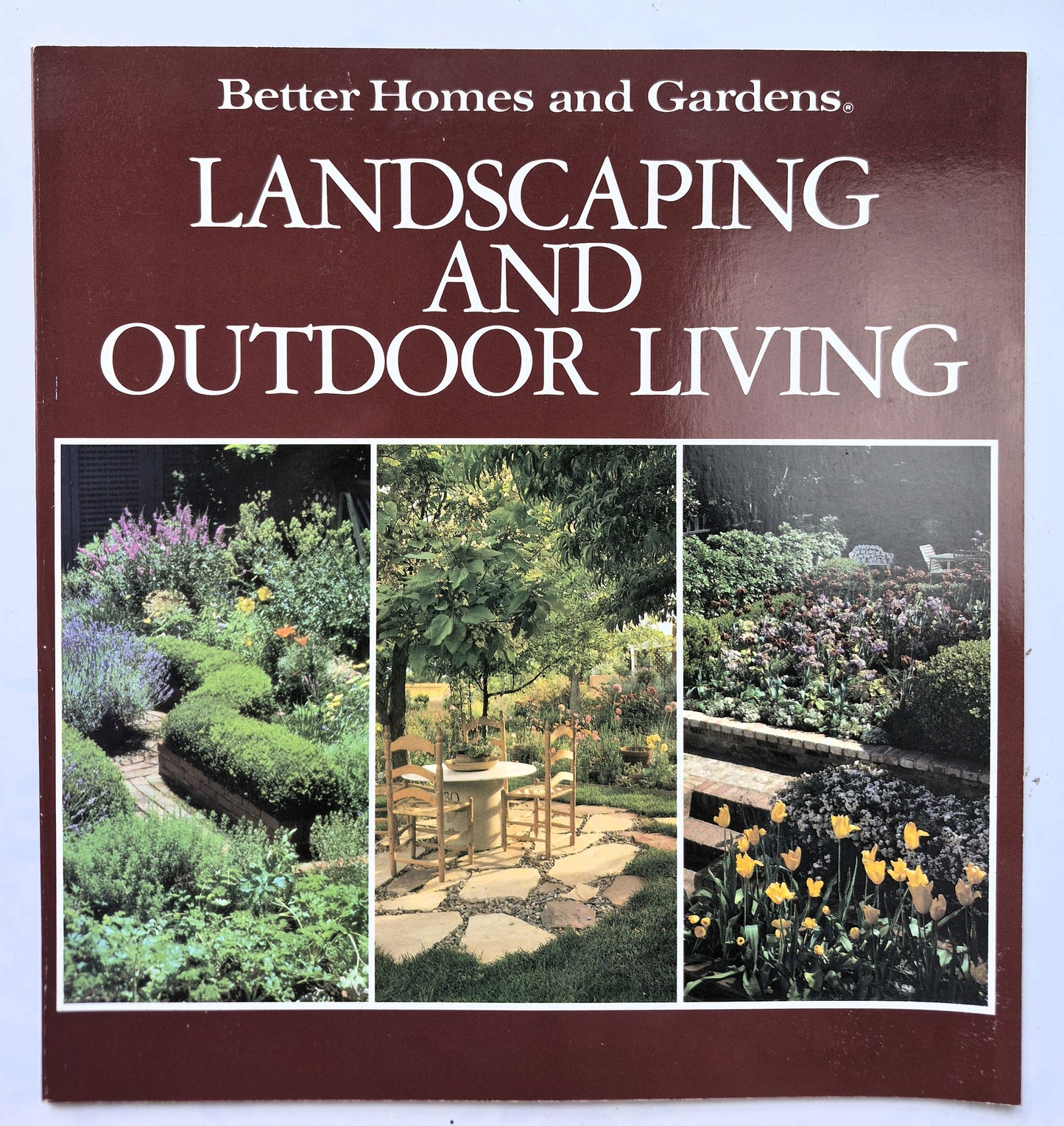 Better Homes and Gardens Landscaping and Outdoor Living Herausgeber Gerald Knox (Sehr gut, 1989, Taschenbuch, 48 S.)