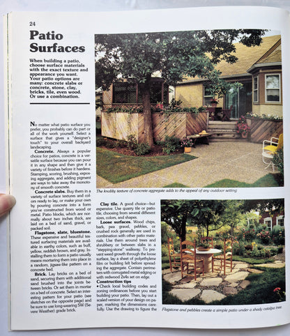 Better Homes and Gardens Landscaping and Outdoor Living Herausgeber Gerald Knox (Sehr gut, 1989, Taschenbuch, 48 S.)