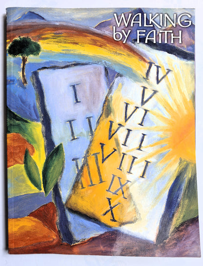 Walking by Faith 4 Christian Morality von Terry Odien, Michael Place; Addie Walker (Sehr gut, 1997, Pbk, 240 Seiten, Harcourt Religion Pub.)