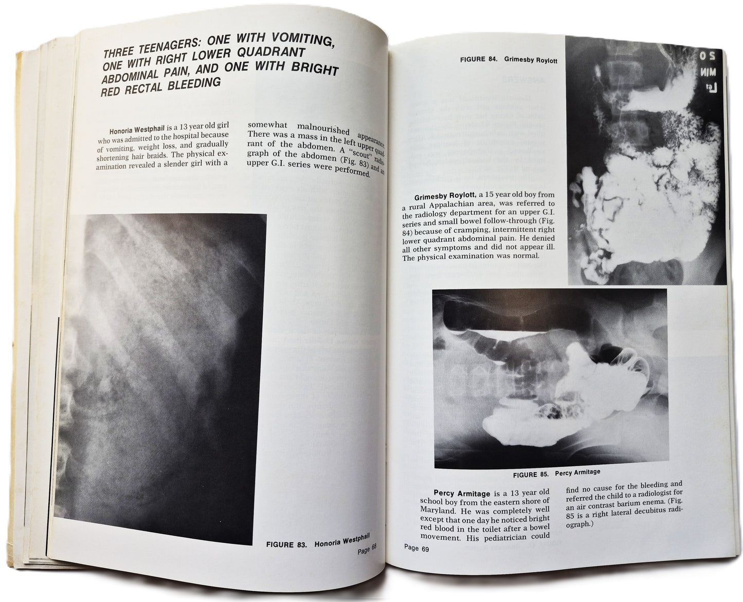 Exercises in Diagnostic Radiology 5: Pediatrics von Richard M. Heller; Lucy F. Squire (Sehr gut, 973, Pbk,