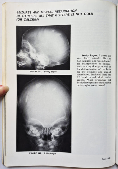 Exercises in Diagnostic Radiology 5: Pediatrics von Richard M. Heller; Lucy F. Squire (Sehr gut, 973, Pbk,