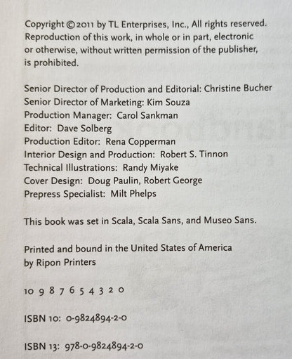 The RV Handbook: Essential How-To Guide for the RV Owner 4th Ed. by Dave Solberg (Very good, 2011, Pbk, 269 pgs, Trailer Life Books)